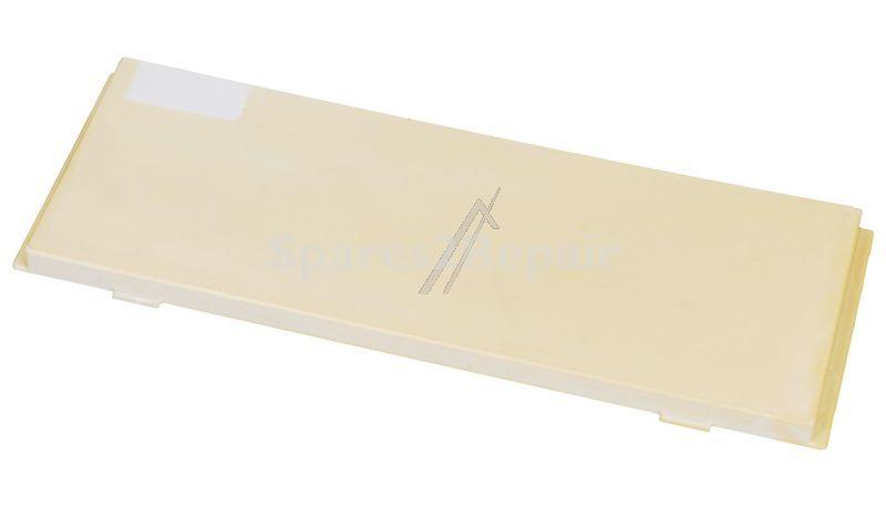 Ornamental Rail - C00118863 482000080825 Air Closure Section (214x74x16mm [Whirlpool Indesit]