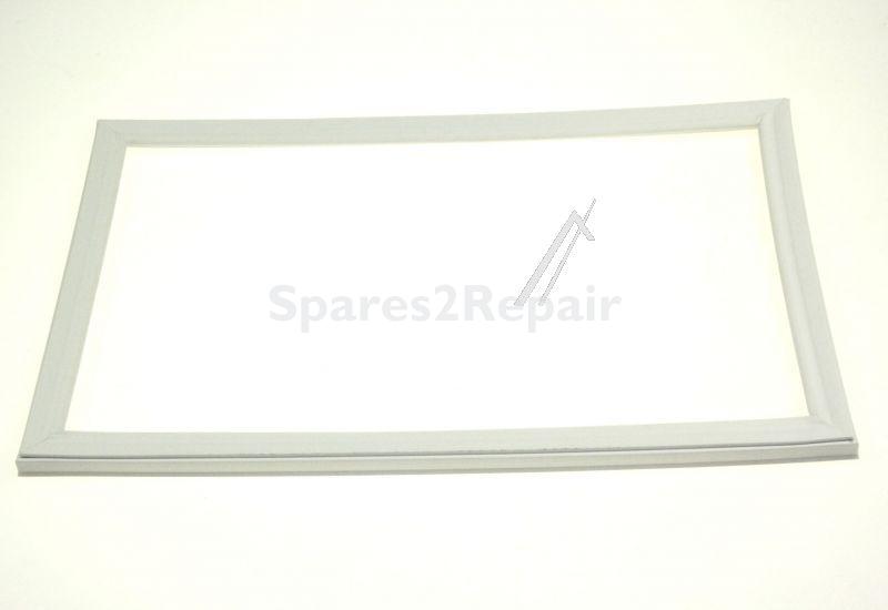 Freezer Door Seal - C00490173 481246818241 Magnetic Door Seal [Whirlpool Indesit]
