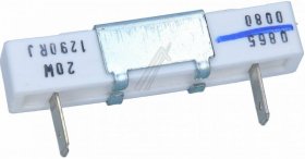 Smeg Wirewound Resistor - 806890865 Ceramic Heater 1290ohm