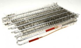 Hisense Gorenje Evaporator - Hk1624310 Wing Slice Evaporator Part