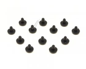 Spacer - 50284009003 Kit buffer grid 4pz [Electrolux Aeg]