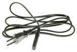 Hisense Gorenje Mains Power Lead - Ht1198353 Ac Power Wire sp-021a+is-033 plug Type 2