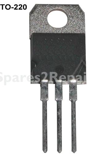 Stmicroelectronics Triac - Bta16-600b Triacto-220