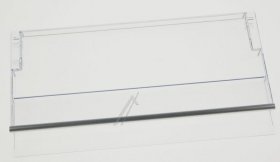 Drawer Front - 4948151300 C00898762 Printed Vegetable Tray Cover Gr [Arcelik]