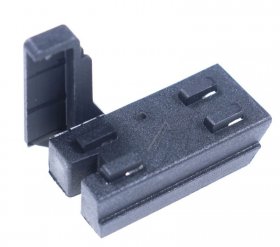 Simfer Fixings And Brackets - H20-25-320-125 10002024 Inner Glass Bottom Plastic Left