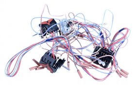 Simfer Harness - Yft60-5600-043-001 70006553 Cable Elc top 4 VitrocÉramique Radyan 50x60-60x60(srv)