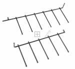 Accessories Basket - 12004142 Flip Tine [Bosch Siemens]