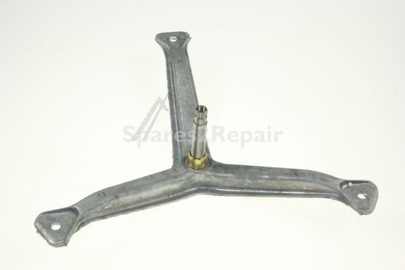 Tub Lower Part - C00118999 482000080847 Drum Rear [Whirlpool Indesit]