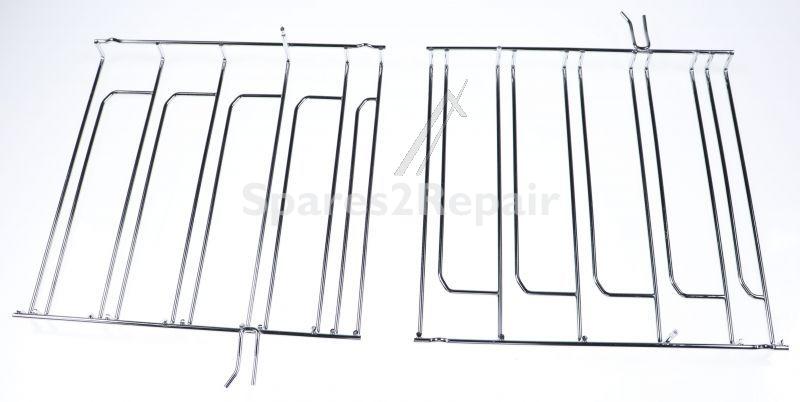 Hot Tray - 519110057 C00893768 Hotplate For Gas Cooker [Arcelik]