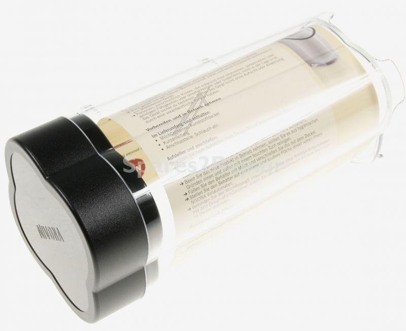 Nivona Milk Container - Nimc1000 Milk Container 0 9l For Caferomatica With Spumatore