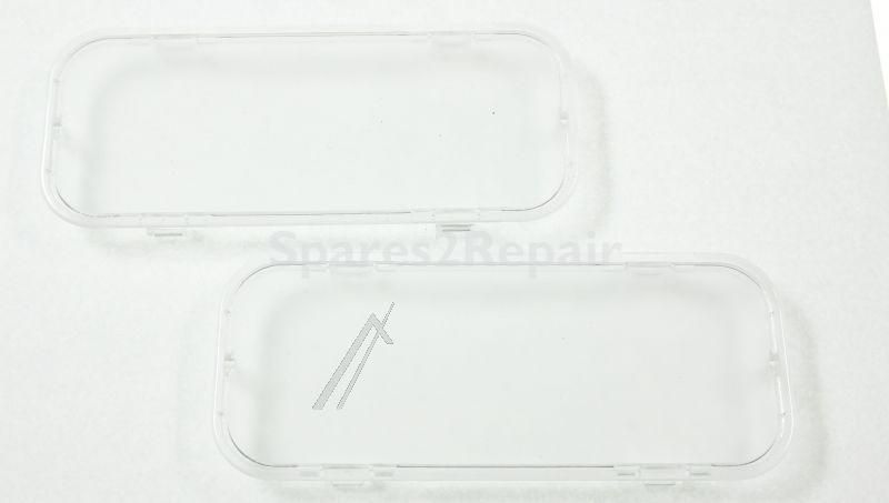 Lamp Cover - C00268549 482000086296 Lamp Cover [Whirlpool Indesit]