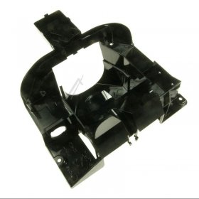 Fixings And Brackets - C00312446 481201222011 61004201 Bracket Fountain (black) [Whirlpool Indesit]