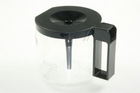 Moccamaster Coffee Pot - 89830 Coffee Jug Black 1 25l