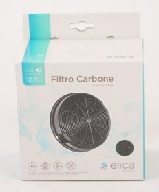 Elica Carbon Filter - Kit0161384 Fc Mod 47 P-elica 2 Pcs