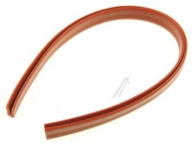 Samsung Hot Plate Seal - Dg63-00071d Gasket-bkt Panel C61rccnr-bwt Silicon-fo