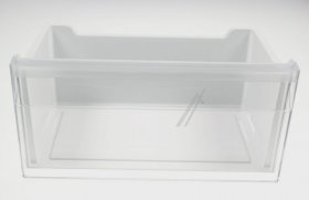 Freezer Drawer - 42145673 Bottom Basket Gr -373(trns-nat) [Vestel]