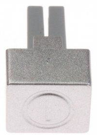 Key Button - 1753710404 C00867769 Ankastre On Off Button Stroke 2 5mm [Arcelik]