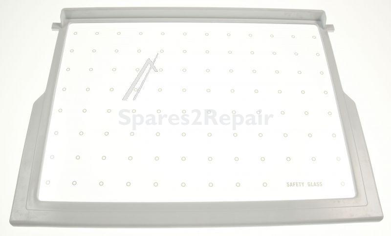 Glass Panel - 49042114 Rip vetro-890017922 [Candy Hoover]