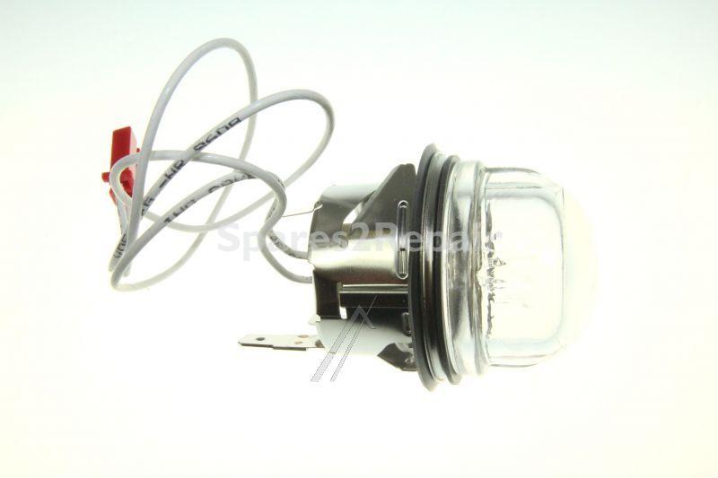 Oven Light - C00322281 480121103393 Lamp Complete (halogen G4) [Whirlpool Indesit]
