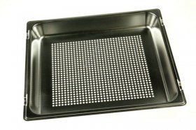 Tray - C00325223 481010558226 Baking Tray Perfo Sauna W Tilt P [Whirlpool Indesit]