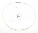 Microwave Turntable Plate - 49033573 Rotating Plate [Candy Hoover]