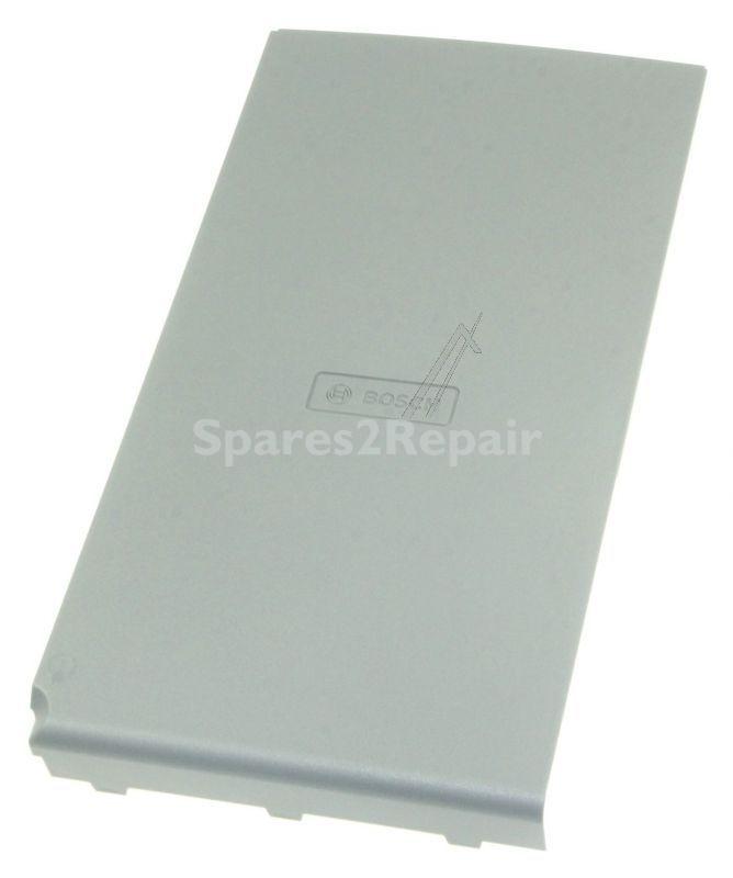 Rearpanel - 00707035 Case-rear Part [Bosch Siemens]