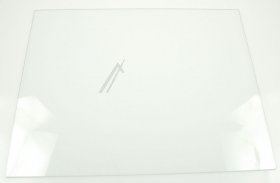 Glass Panel - 4655590100 C00870700 Glass Shelf Fz Wrapping Bi 401x326x3 2- [Arcelik]