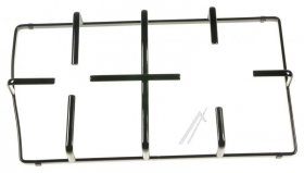 Grid - C00303486 482000089608 Grid Black 2 Burners R+sr Pc750 [Whirlpool Indesit]