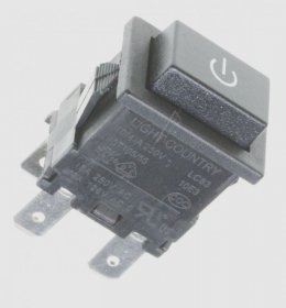 Saeco Power Switch - 12001819 996530073042 Parts Of Water Heater For Saeco