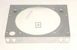 Smeg Fixings And Brackets - 778610233 Glass Visor Sides