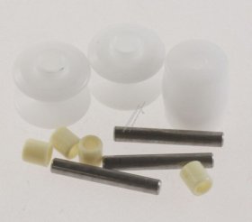 Karcher Roller - 4 515-269 0 Replacement Set Running Wheels