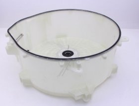 Samsung Tub Lower Part - Dc97-15875b Assembly Half Tub Rear aegis Combo Pjt wd070