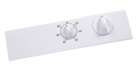 Handle - 00265574 Panel-facia [Bosch Siemens]