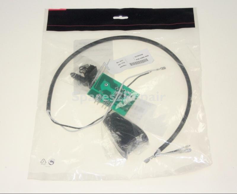 Nilfisk Mains Power Lead - 107402258 Pcb Cord And Switch Kit 230v