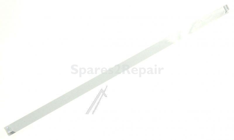 Last - 5704820100 C00910905 Glass Shelf Profile (rear_56 5cm) [Arcelik]