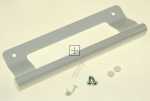 Liebherr Handle - 704263800 Handle Packaging For 20mm Doors White