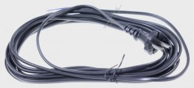 Mains Power Lead - 5019210111 2x0 75 H05vvh2f L6000 Nro Fast-punt Shk [Delonghi]