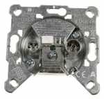 Triax Aerial Outlet Sockets - Edu 04 F Antennadose Edu 04 F For Sat-bk