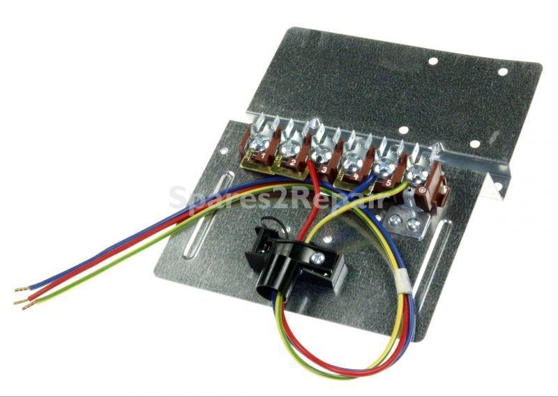 Smeg Terminal Strip - Feeder Cable Assembly