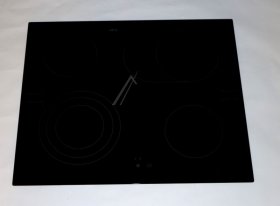 Ceramic Surface - 3870750118 Ceramic Glass Bf6 [Electrolux Aeg]
