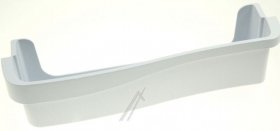 Refrigerator - Freezer Door Shelf - C00082956 482000027579 Bottle Guard White 442x112 Indes [Whirlpool Indesit]