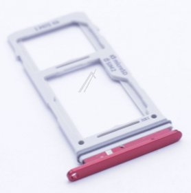 Samsung Sim card Holder - Gh98-43713h Assembly Deco-sim Tray_dual_zr