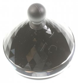 Covering Cap - To1095 Covering Cap Black [Delonghi]