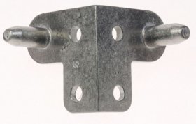 Door Hinges For Fridges - C00339800 481241718854 Hinge Bottom [Whirlpool Indesit]