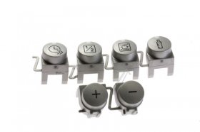 Button - 00612643 Push Button Set [Bosch Siemens]