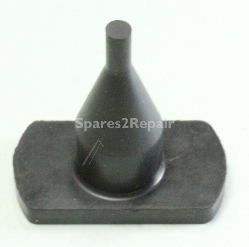Square Plug - C00379243 480150100647 Stopper [Whirlpool Indesit]