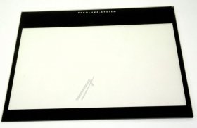 Door Panel - 3304472024 Glass Middle Coated [Electrolux Aeg]