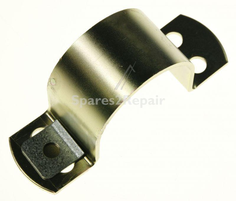Astro Mast Bracket - 246 Mastschelle Gerade AusfÜhrung, Feuerverzinkter Stahl, FÜr Ma