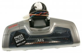 Floor Tool - 2199036472 Nozzle Complete Aeg Connector [Electrolux Aeg]