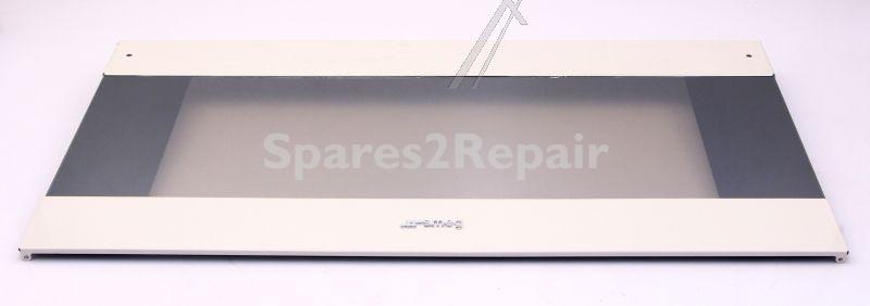 Smeg Oven outer Door - 692531600 Door External Glass Assembly